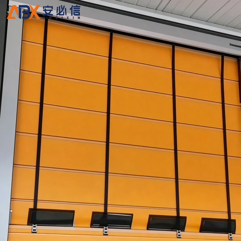 延安市柔性门