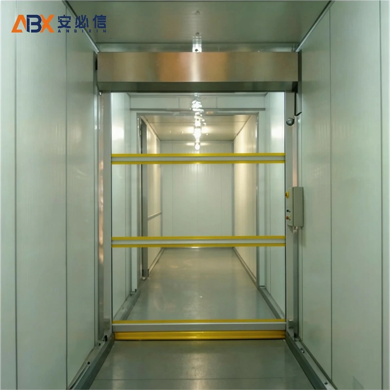 延安市软帘快速门