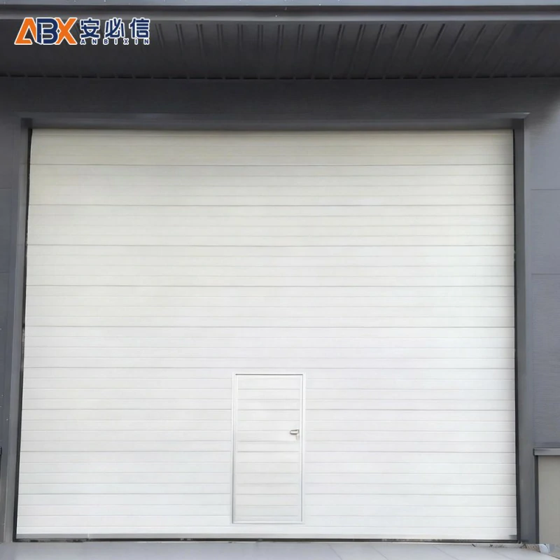 延安市工业滑升门