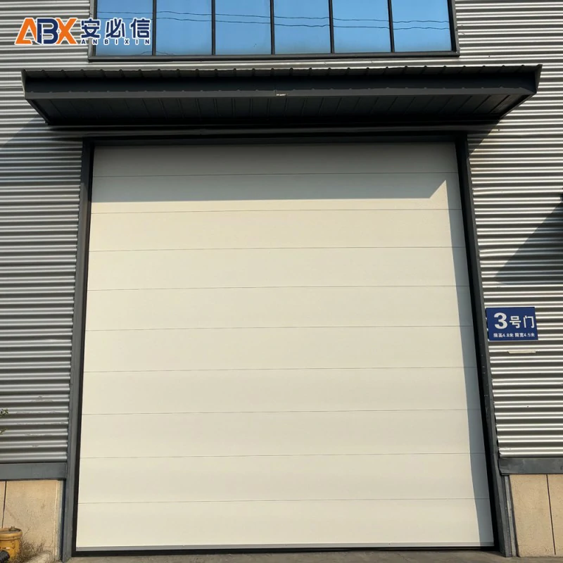 延安市升降滑升门