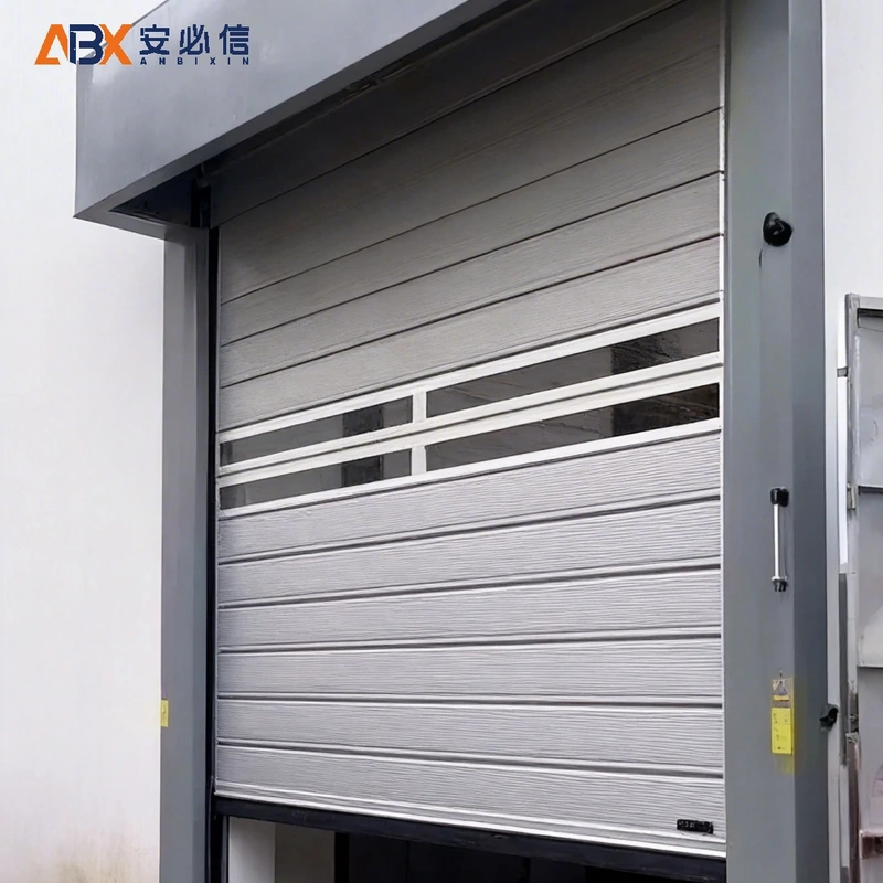 延安市涡轮硬质高速门
