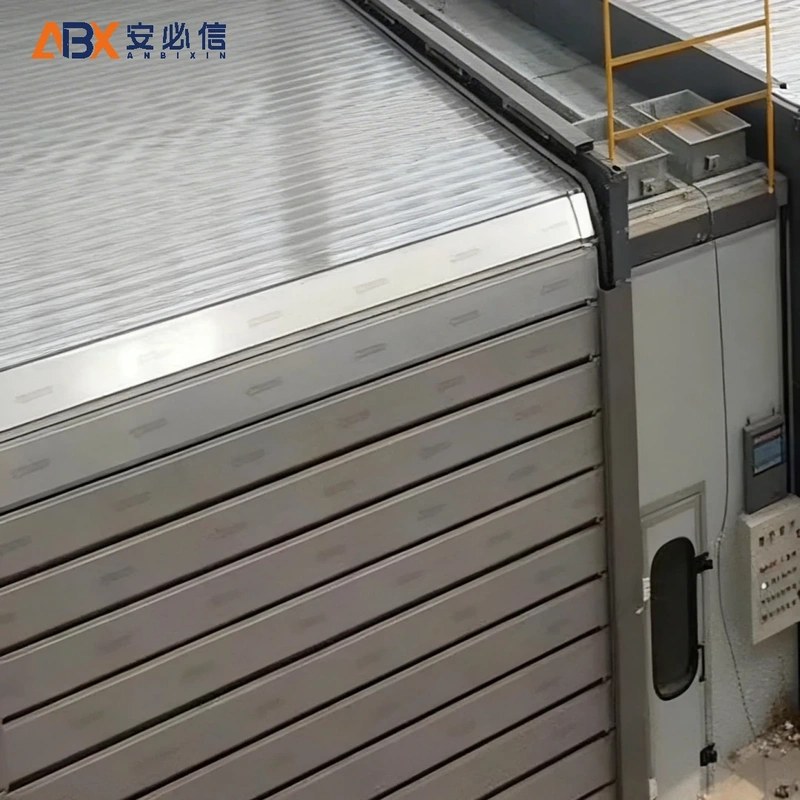延安市厂房高速门