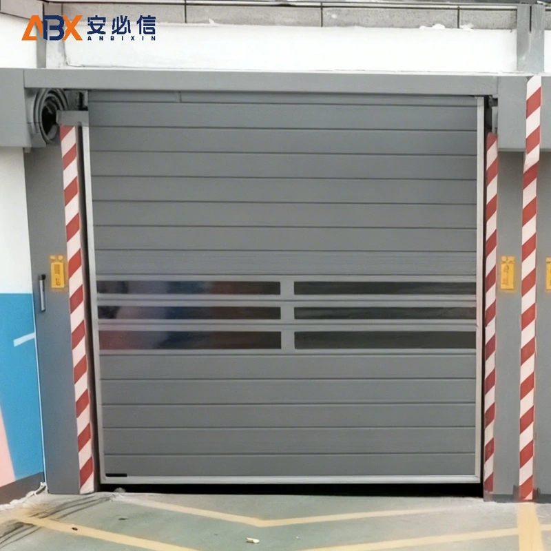 延安市PVC高速门